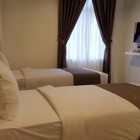 Crescendo Boutique Hotel Hock Lam Village Esterno foto