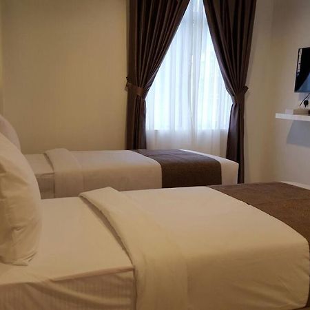Crescendo Boutique Hotel Hock Lam Village Esterno foto