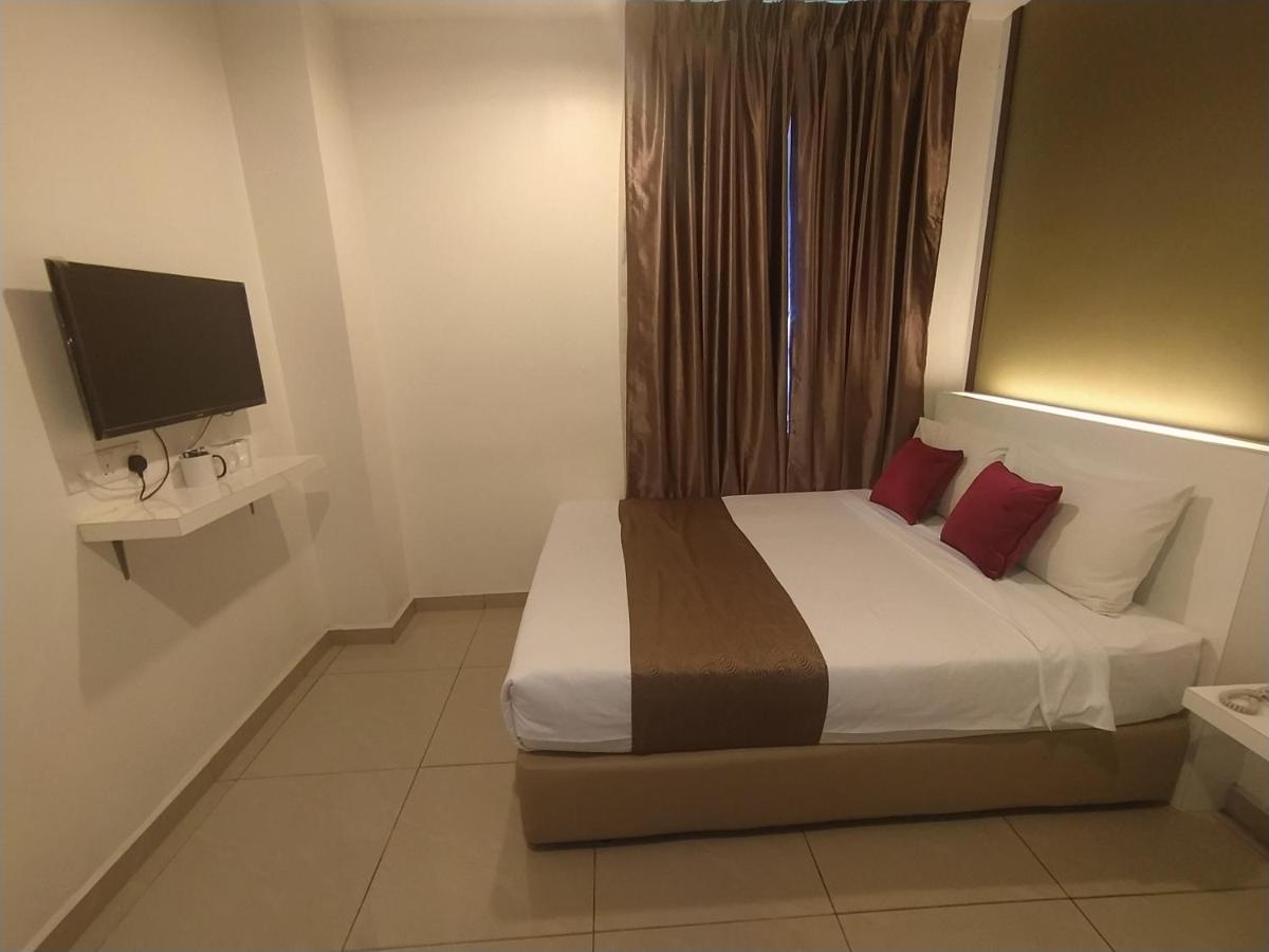 Crescendo Boutique Hotel Hock Lam Village Esterno foto