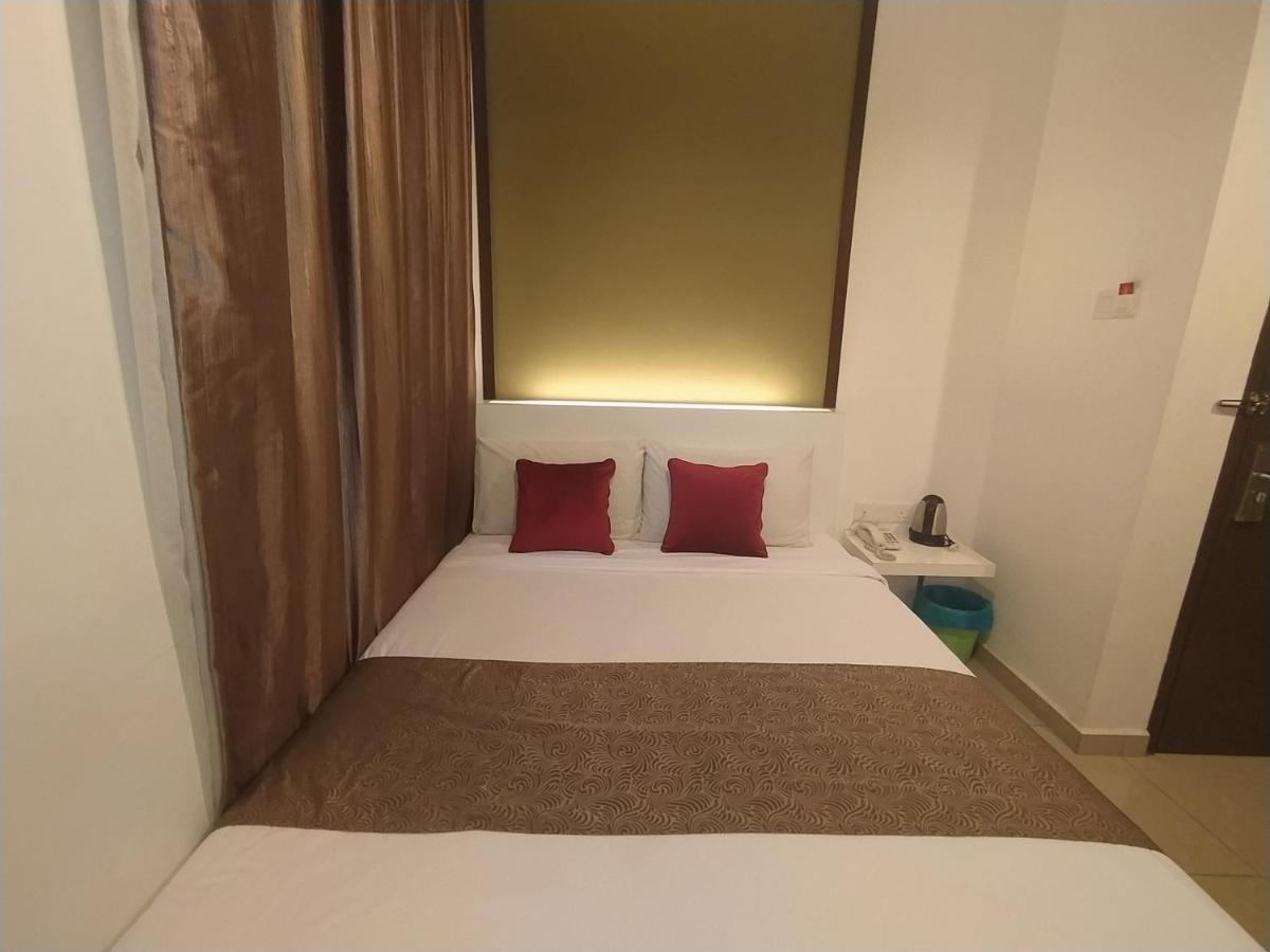 Crescendo Boutique Hotel Hock Lam Village Esterno foto