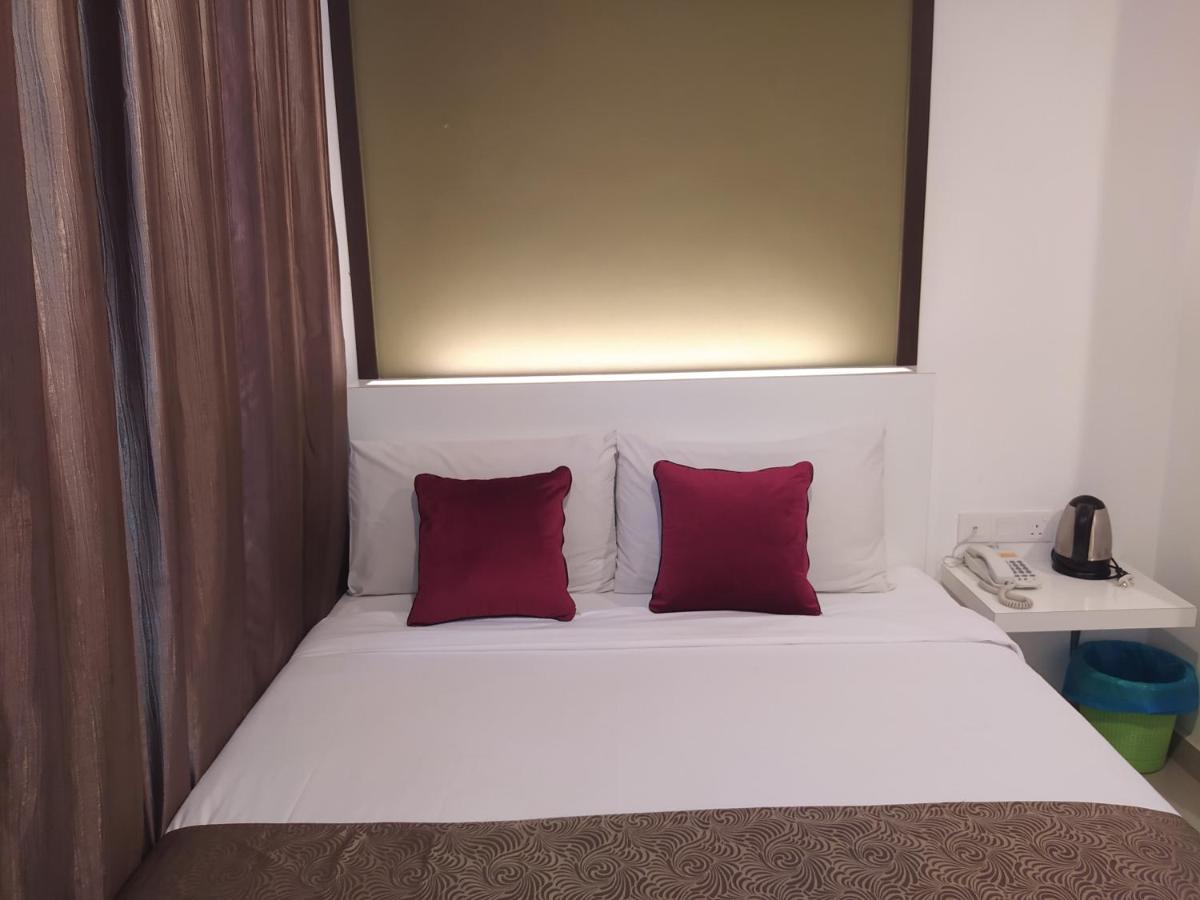 Crescendo Boutique Hotel Hock Lam Village Esterno foto