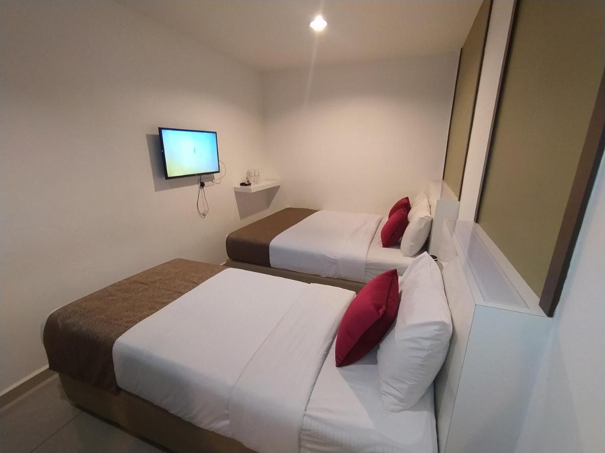 Crescendo Boutique Hotel Hock Lam Village Esterno foto