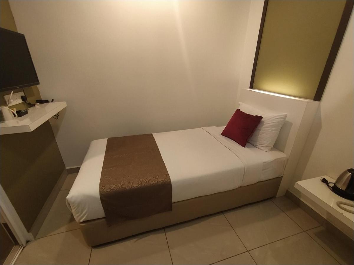 Crescendo Boutique Hotel Hock Lam Village Esterno foto