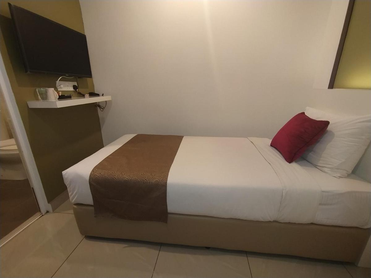 Crescendo Boutique Hotel Hock Lam Village Esterno foto