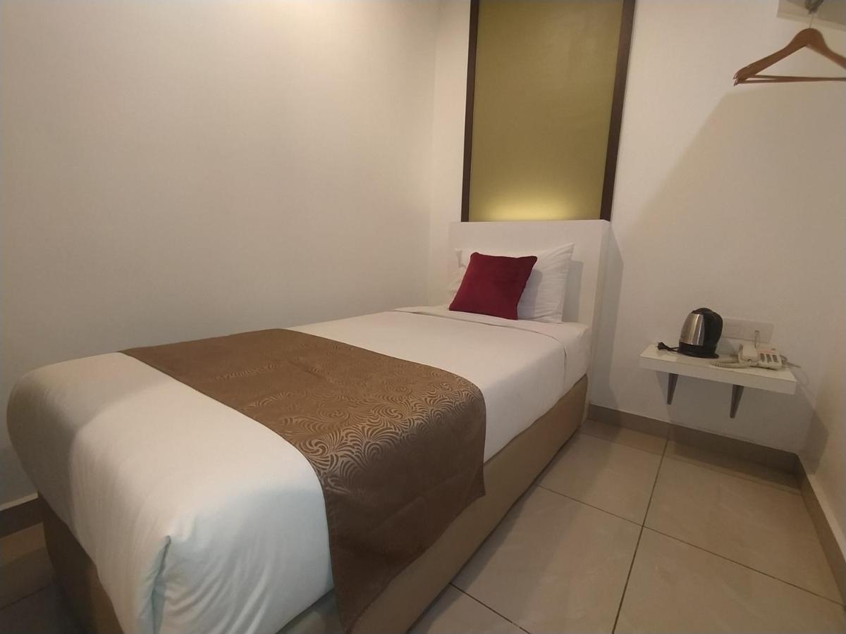 Crescendo Boutique Hotel Hock Lam Village Esterno foto