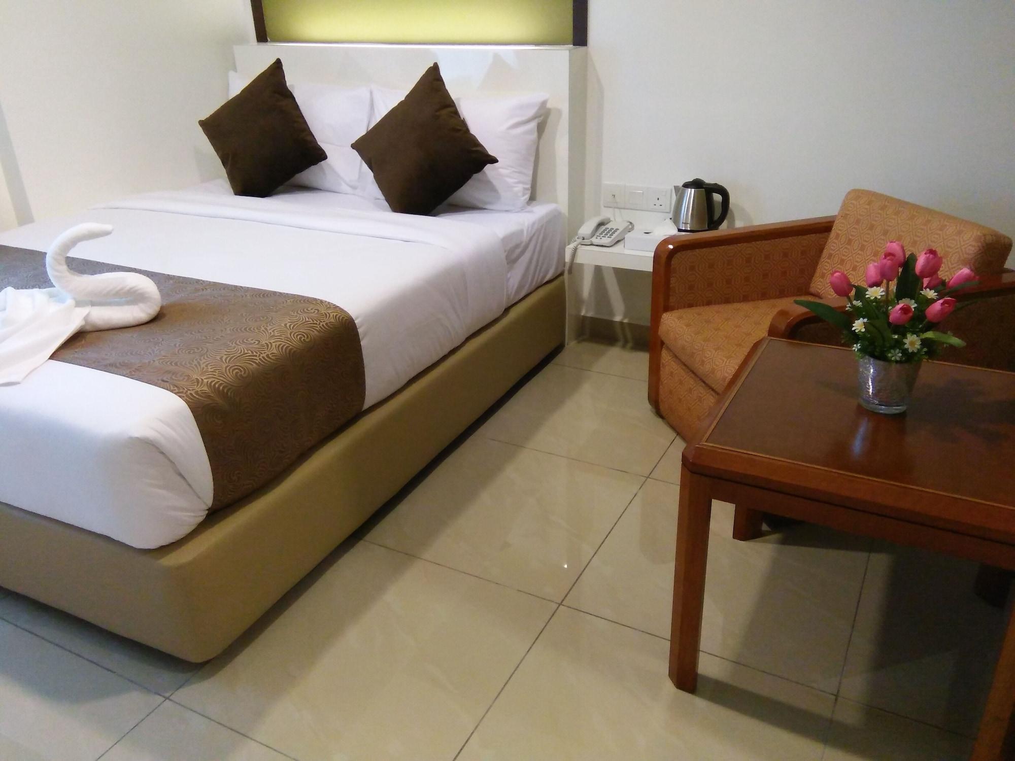 Crescendo Boutique Hotel Hock Lam Village Esterno foto
