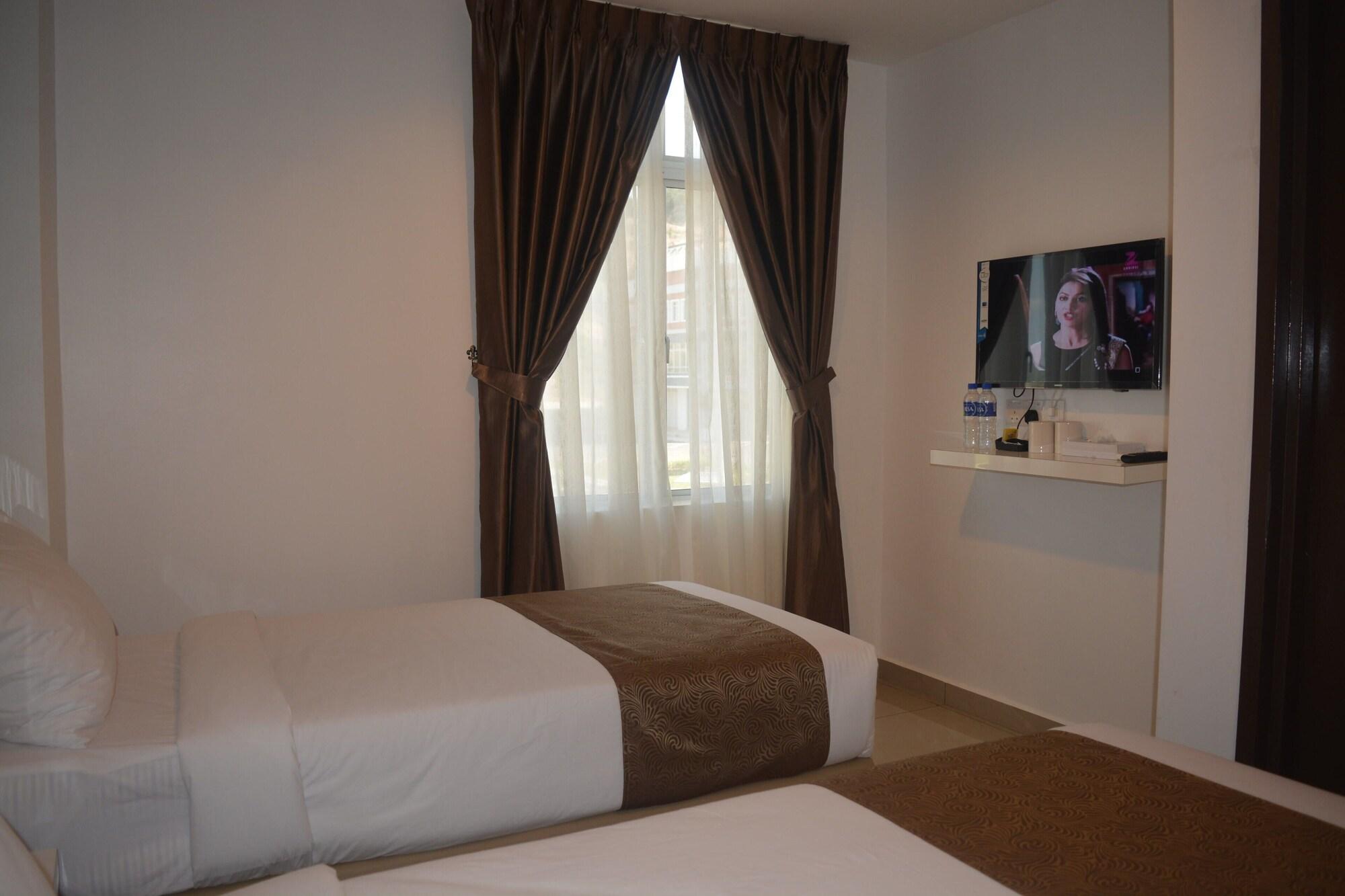 Crescendo Boutique Hotel Hock Lam Village Esterno foto