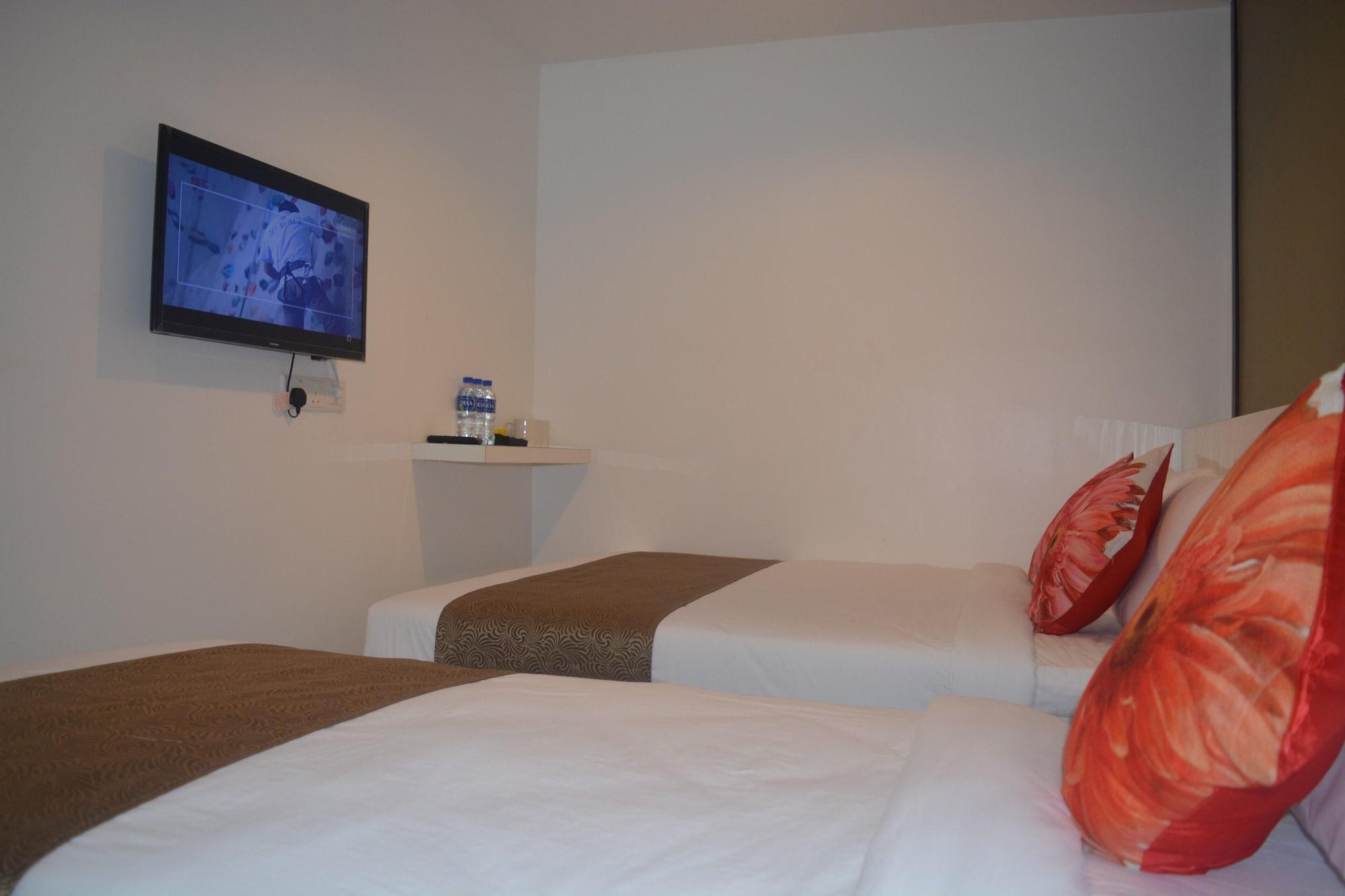 Crescendo Boutique Hotel Hock Lam Village Esterno foto