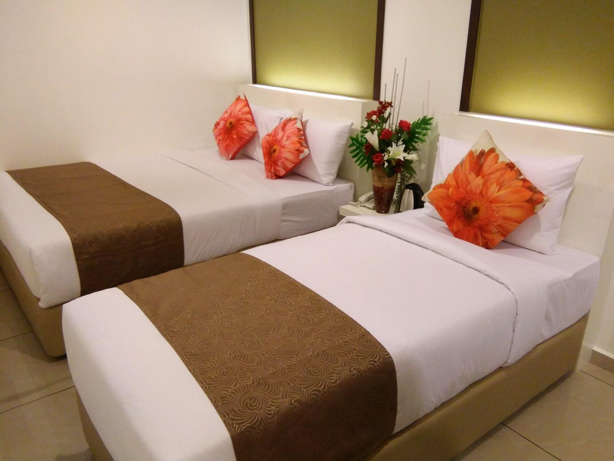 Crescendo Boutique Hotel Hock Lam Village Esterno foto