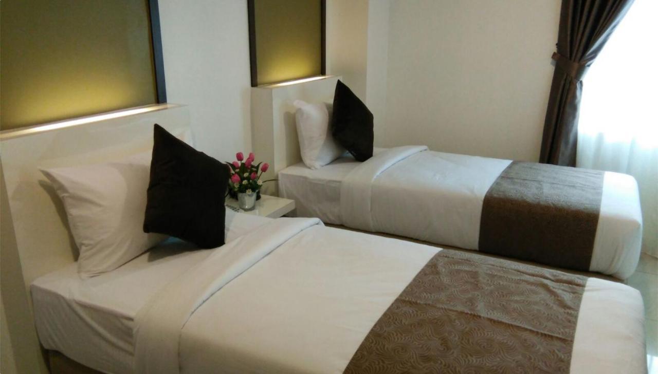 Crescendo Boutique Hotel Hock Lam Village Esterno foto