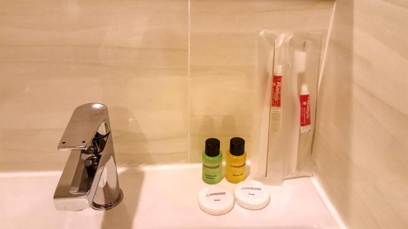Crescendo Boutique Hotel Hock Lam Village Esterno foto