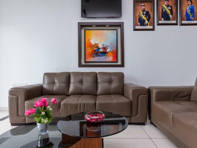 Crescendo Boutique Hotel Hock Lam Village Esterno foto