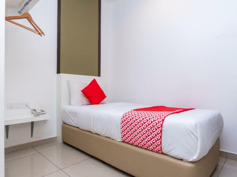Crescendo Boutique Hotel Hock Lam Village Esterno foto